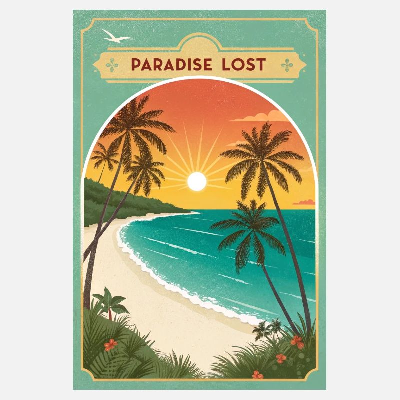 Paradise Lost 2050 : Le dernier coucher de soleil d’Eden