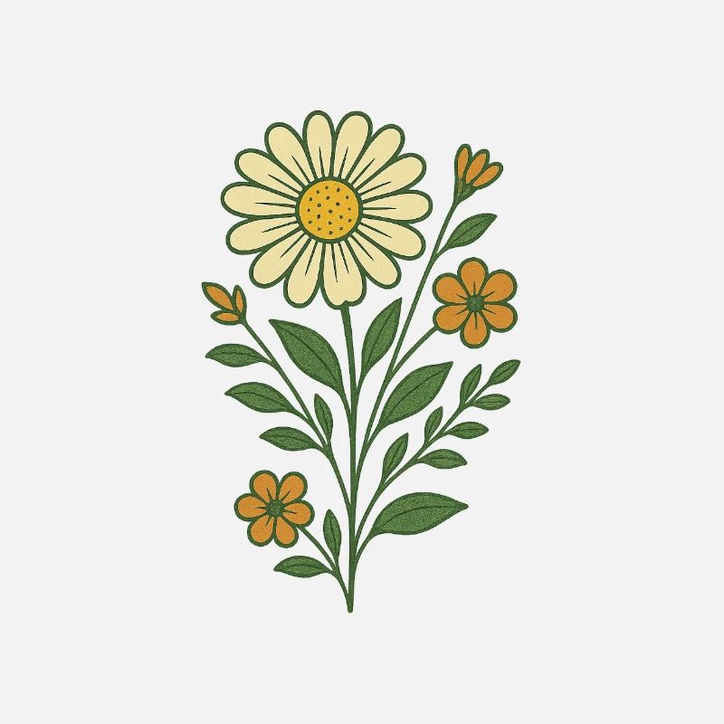 Bouquet de fleurs
