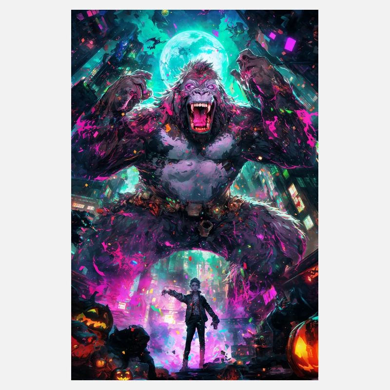 DJ Gorilla – Impact final | Joyverse