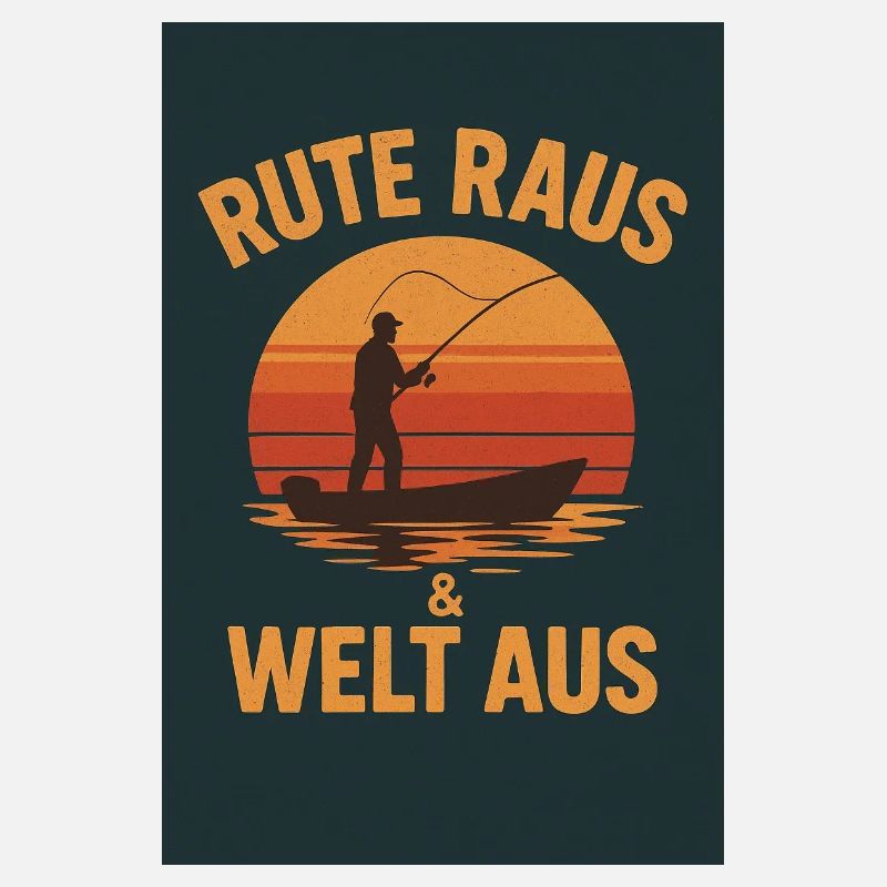 Rod Out & World Out