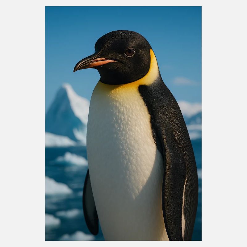Arctic Penguin