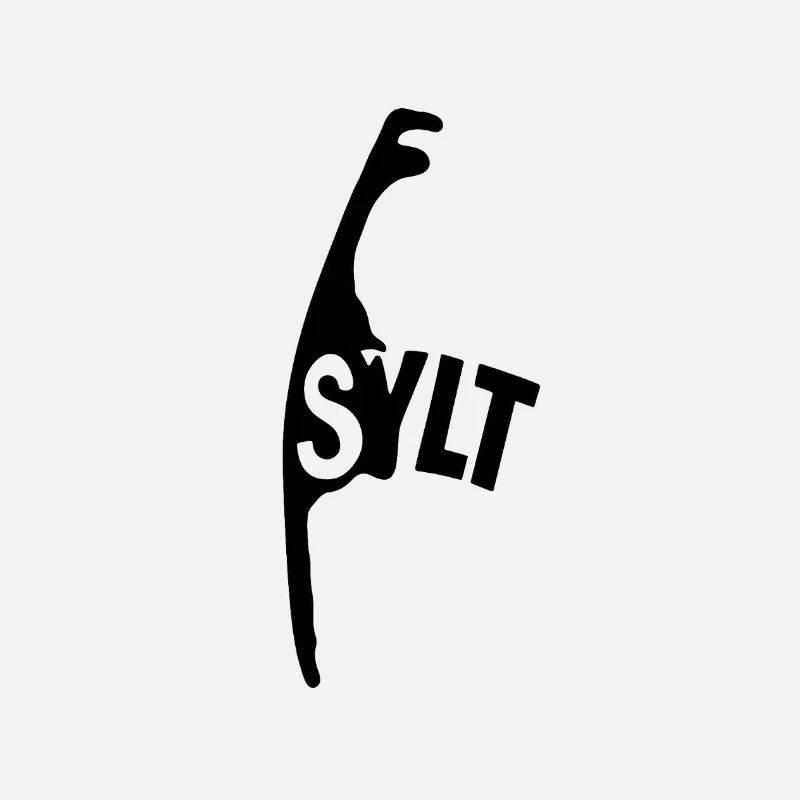 Sylt - Silhouette