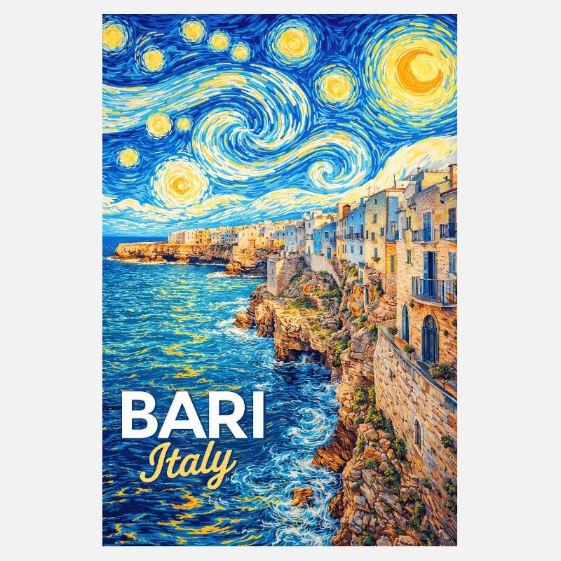 Bari, Italie