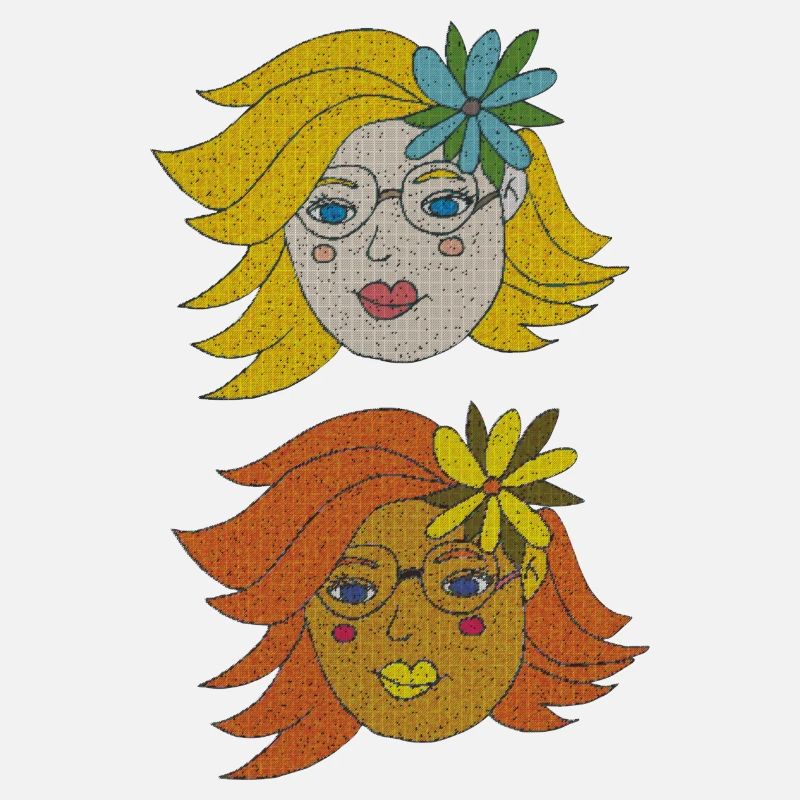 Filles d’été