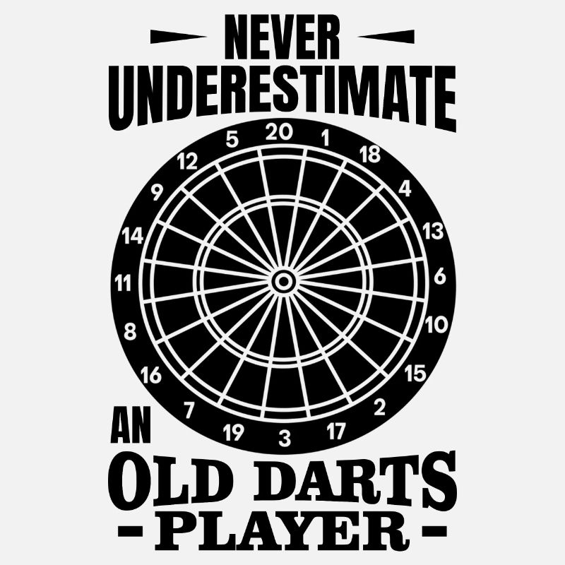 Old Dart Player
