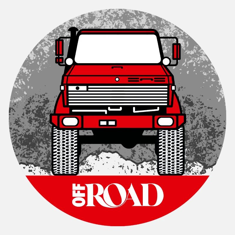 HUH! OFF ROAD #005 (Full Donation)