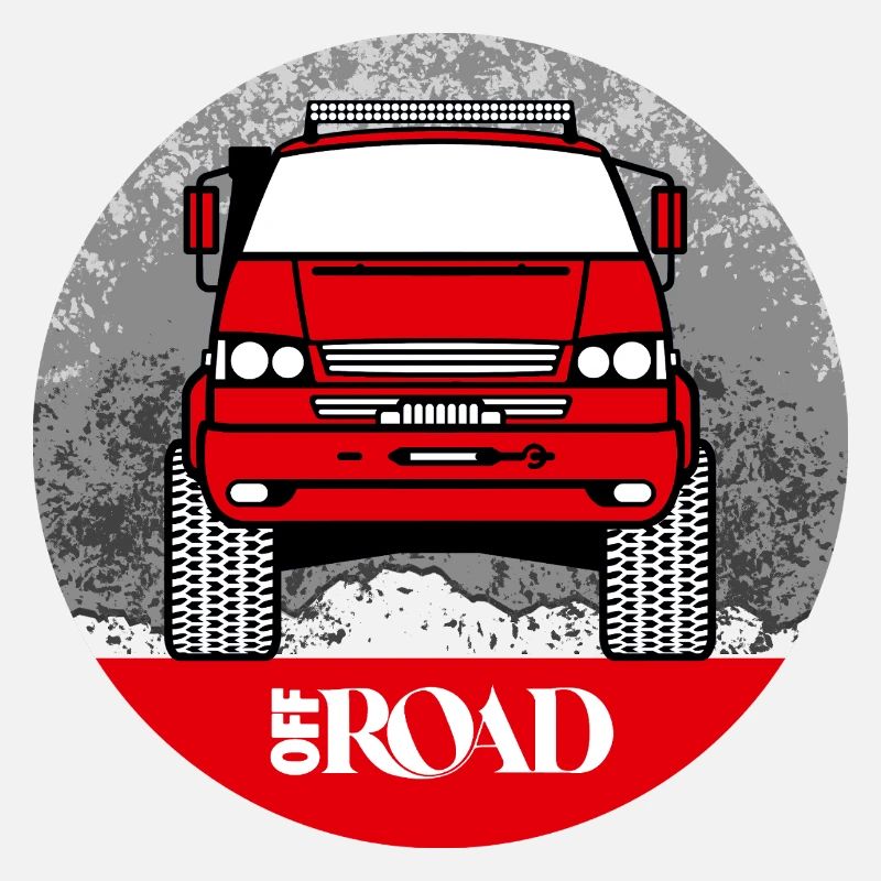 HUH! OFF ROAD #009 (Full Donation)