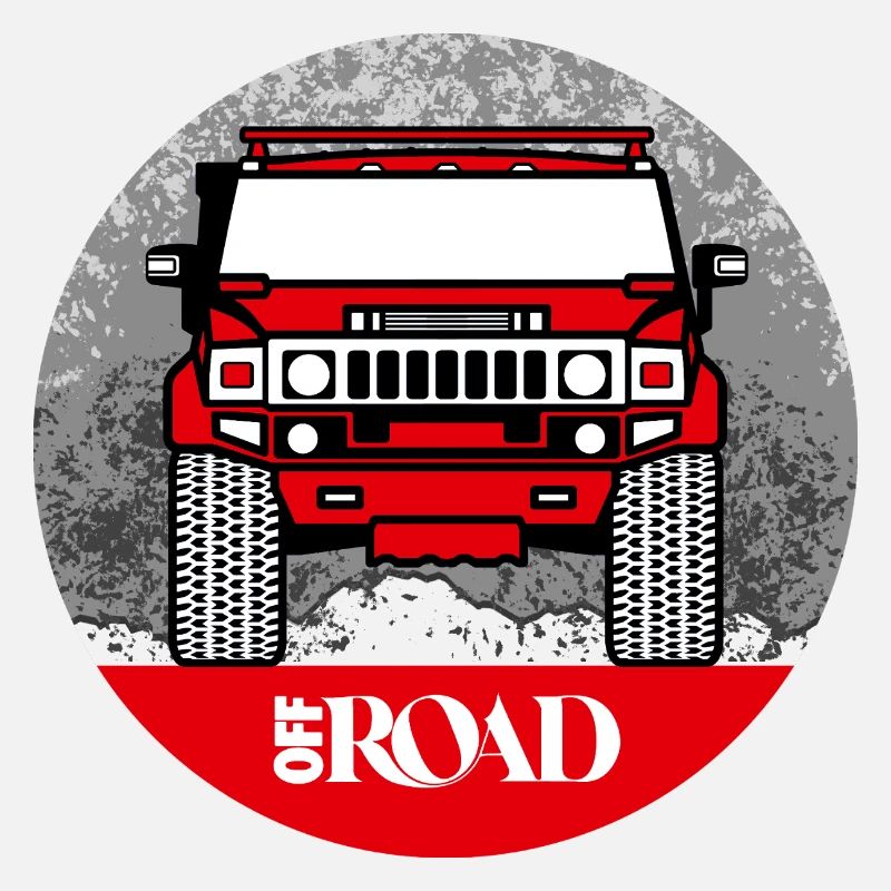 HUH! OFF ROAD #013 (Full Donation)