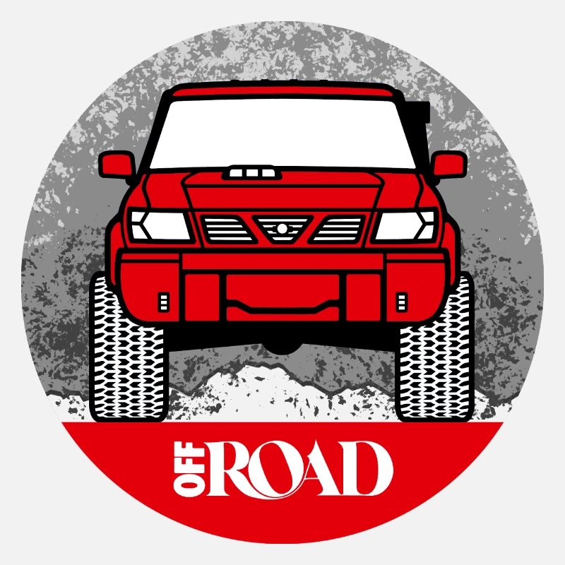 HUH! OFF ROAD #018 (Full Donation)