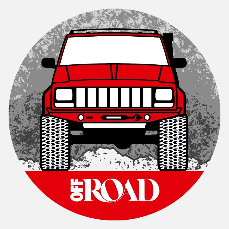 HUH! OFF ROAD #022 (Full Donation)