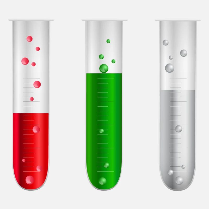 Mélange d’Augsbourg - Rouge Vert Blanc