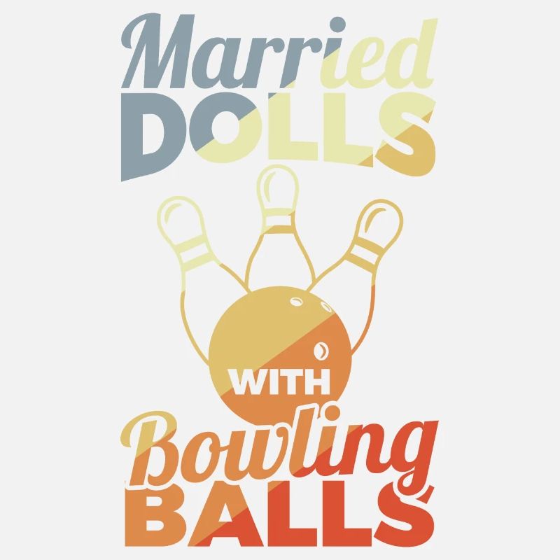 Fille de bowling