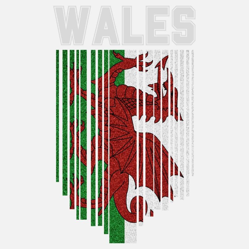Drapeau du Pays de Galles, fierté galloise