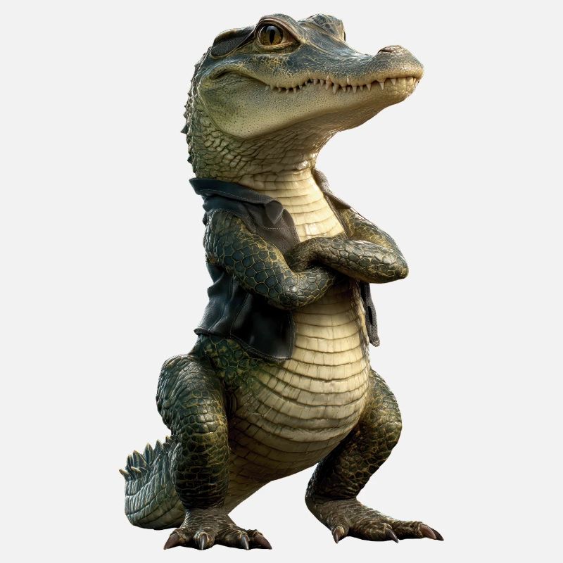 Caïman Crocodile Alligator Reptiles Crocodile Caïmans