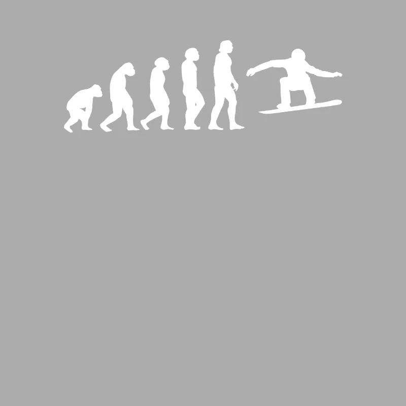 Snowboard Evolution Geschenk