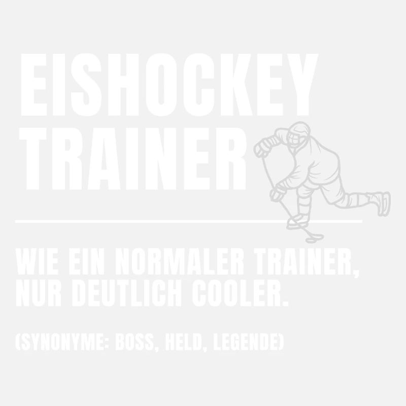 Eishockey Trainer Definition