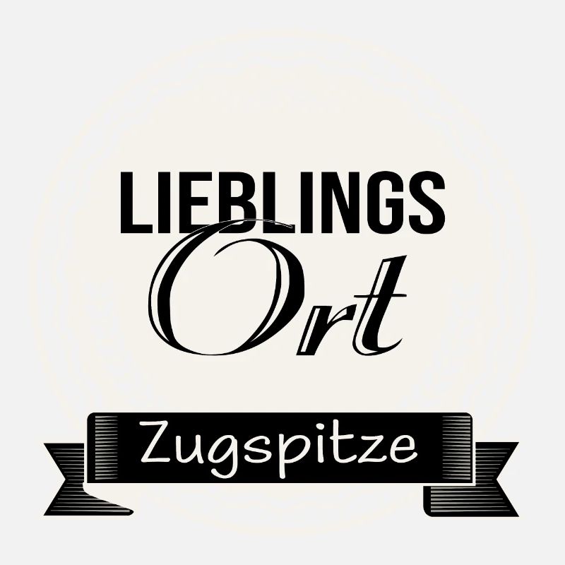 Lieblingsort Zugspitze