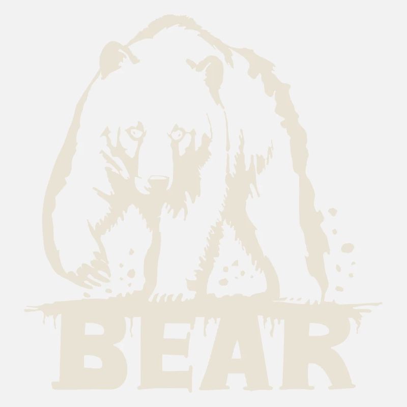 Patte d’ours [Blanc]