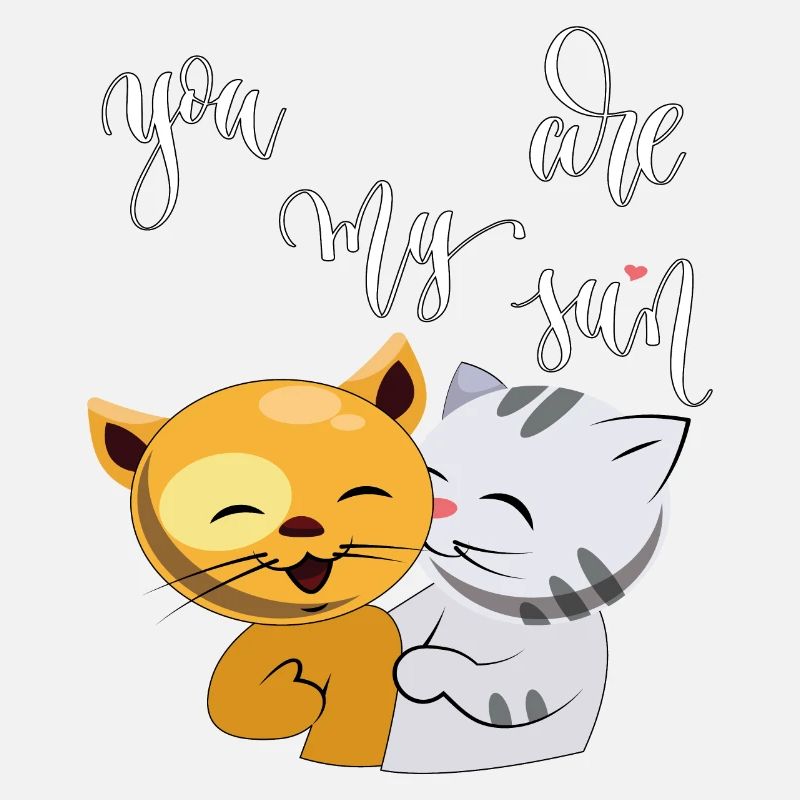 Chats, vous êtes mon Soleil