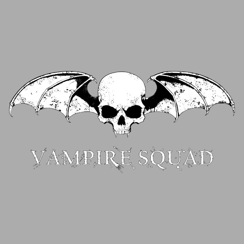 Vampire Squad White