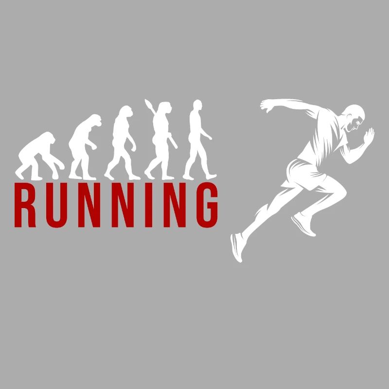 Evolution Running