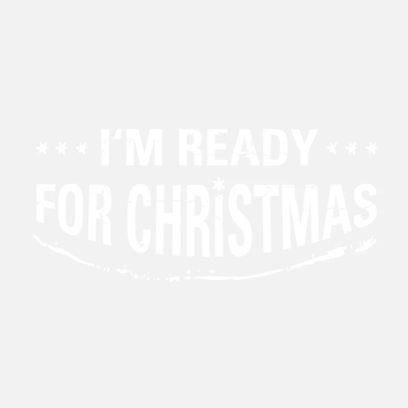 Ready for Christmas - cool