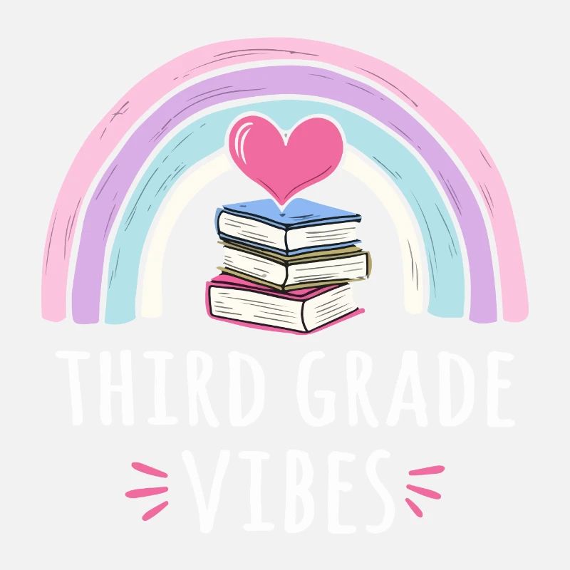 Third Grade Vibes