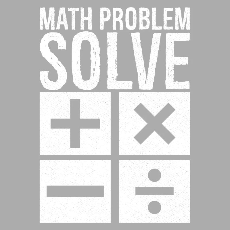 math problem solve
