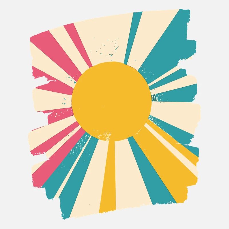 Soleil d’été