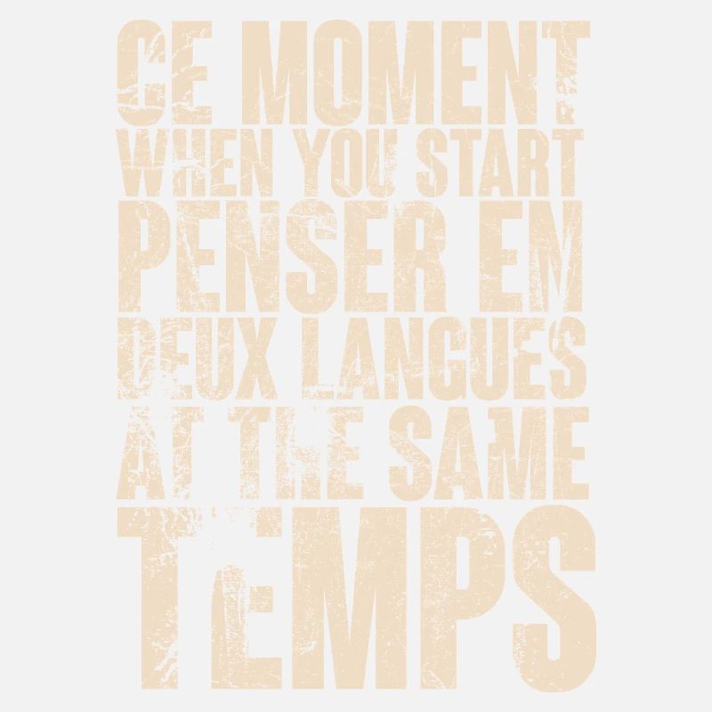 L'inspiration par la pensée bilingue