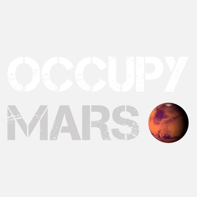 Occupy Mars (Space-X)