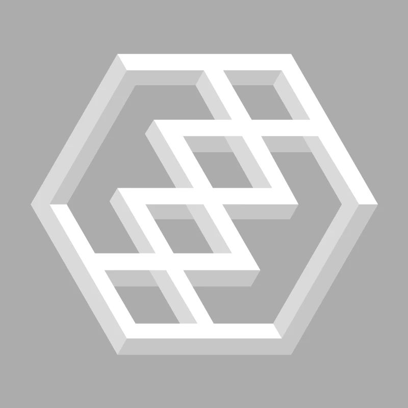 Abstract Geometric Pattern