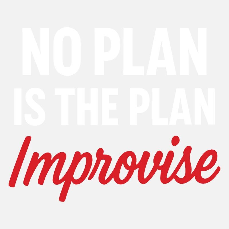 Message Motivante Pas de Plan