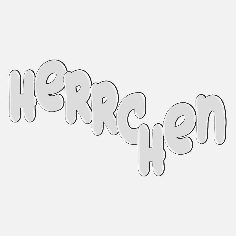Graphique de typographie maître