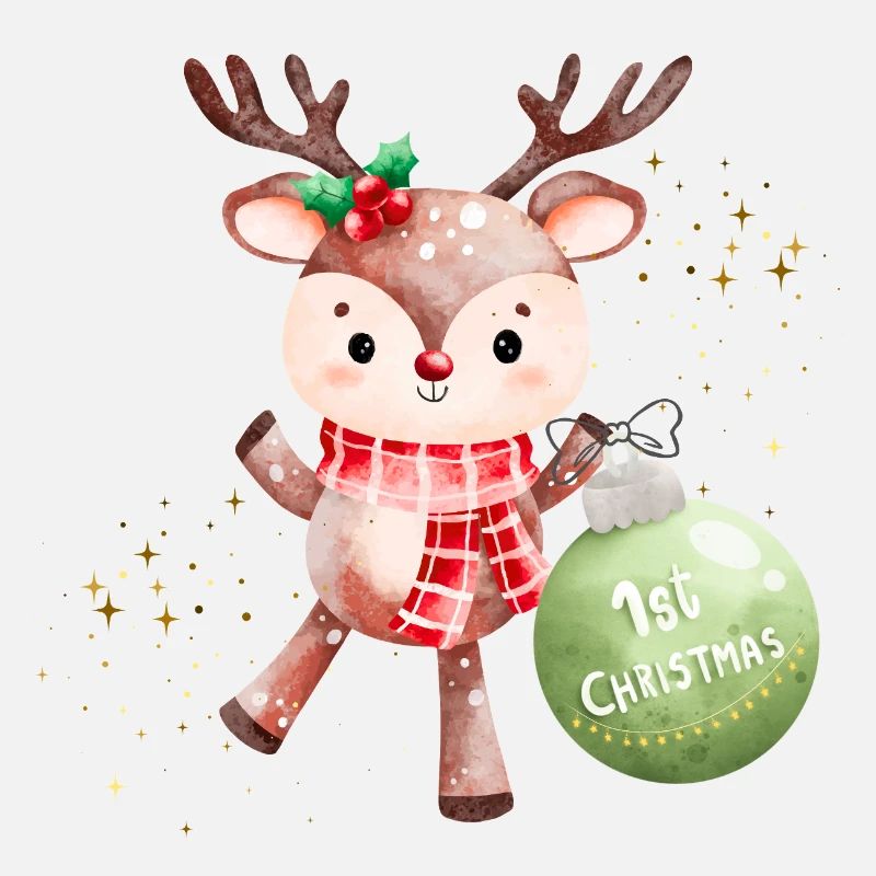 Mon premier Noël