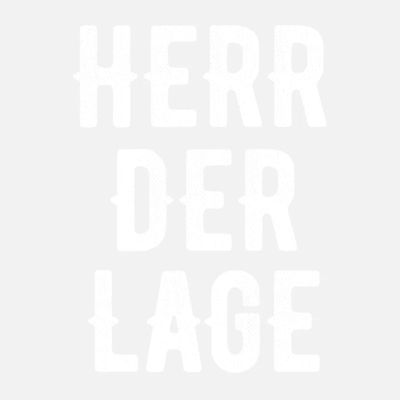 Herr der Lage