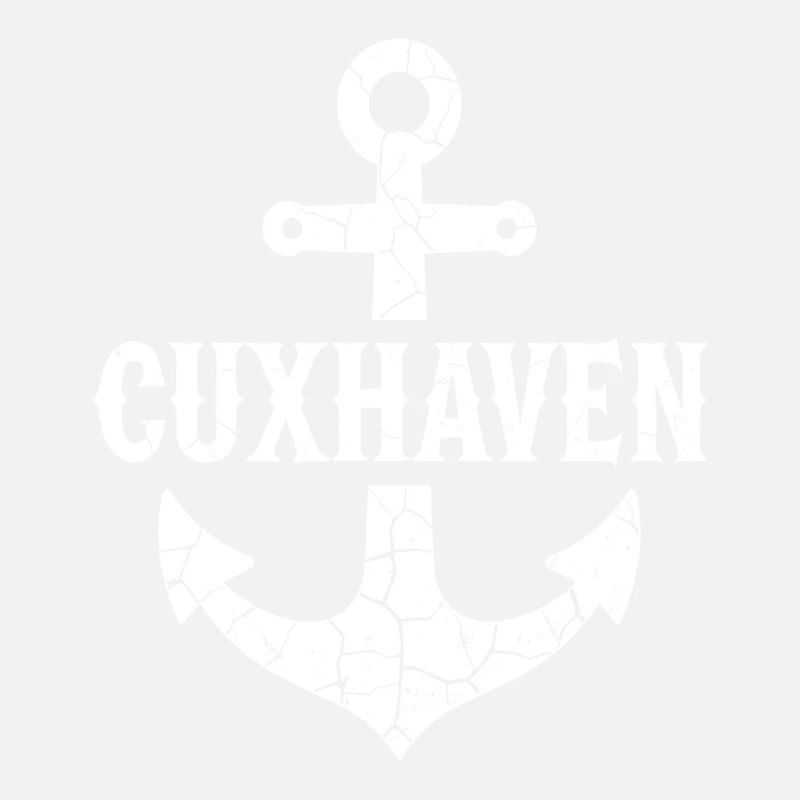 Anker Cuxhaven Nordsee