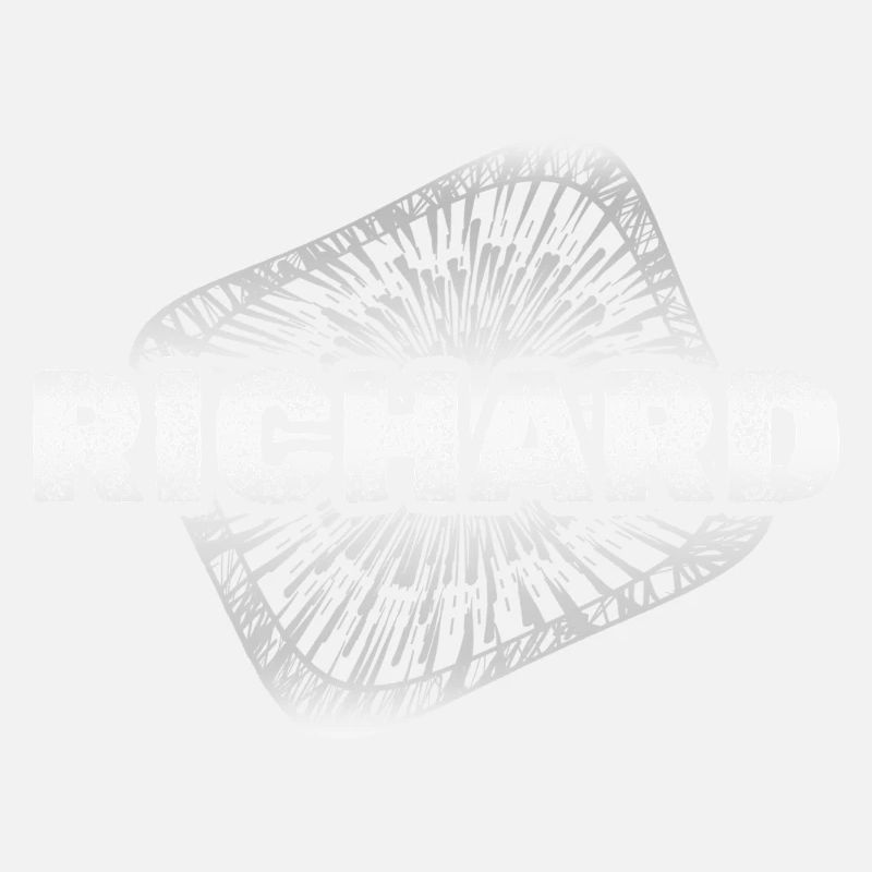 RICHARD Ray Logo Print