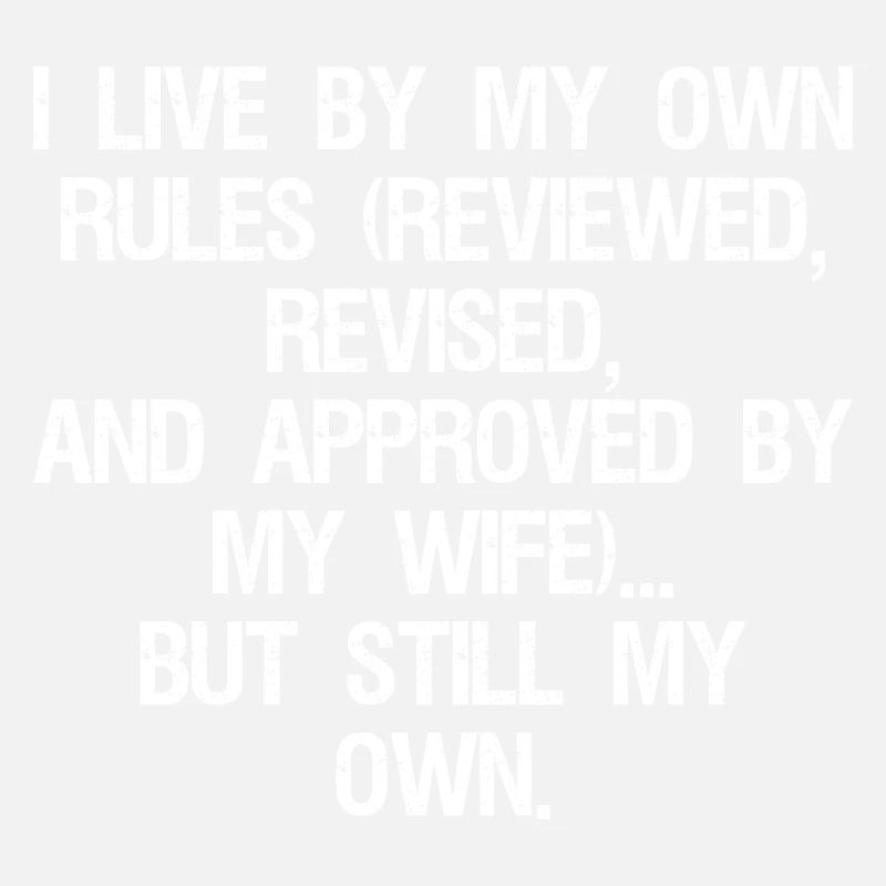 I live by my own rules reviewed revised and