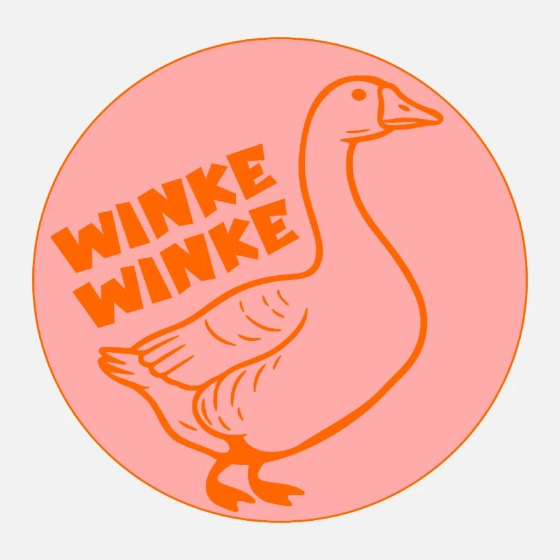 ABSCHIED LUSTIGE GANS