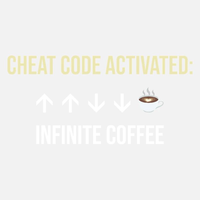 Infinite Coffee Active Cheat Code