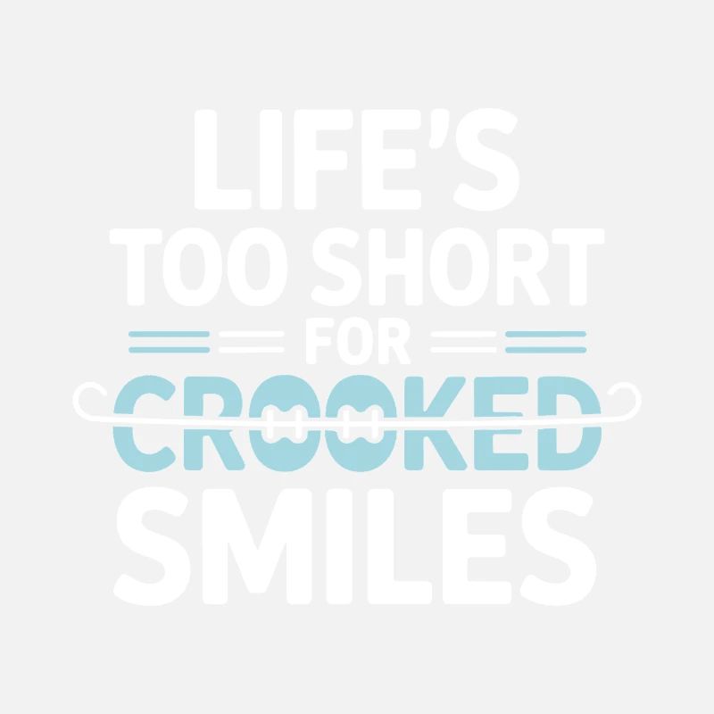 Dental Professional Straight Alignment Motivation 
