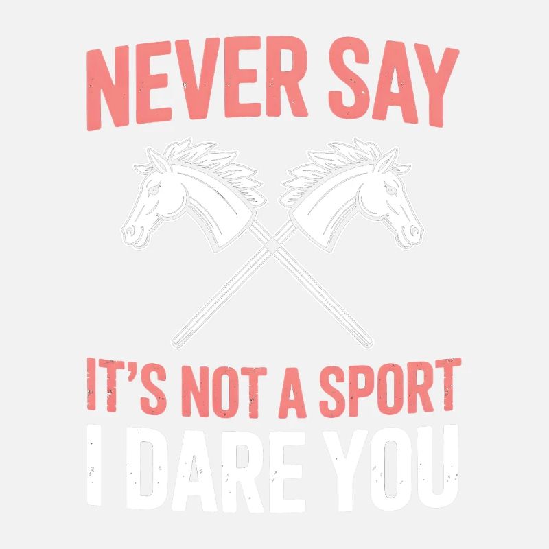 Hobby Horsing