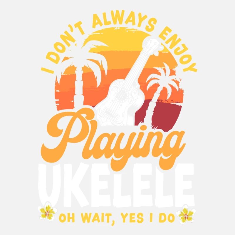 Ukulélé hawaïen Uke I Not