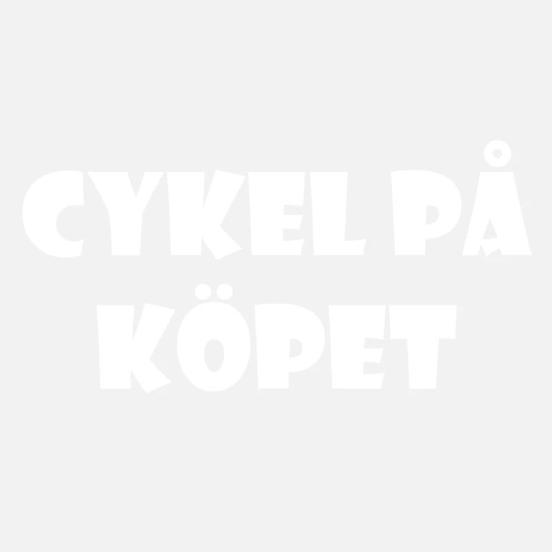 Bicycle in the Bargain – Text Design