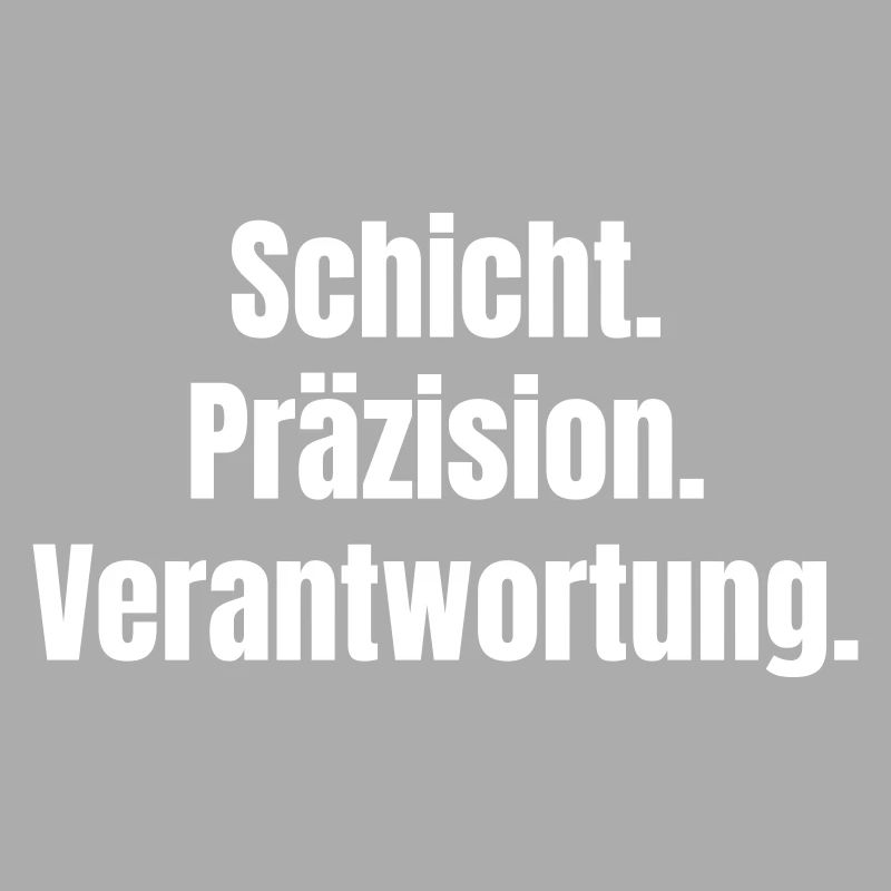Couche. Précision. Responsabilité.