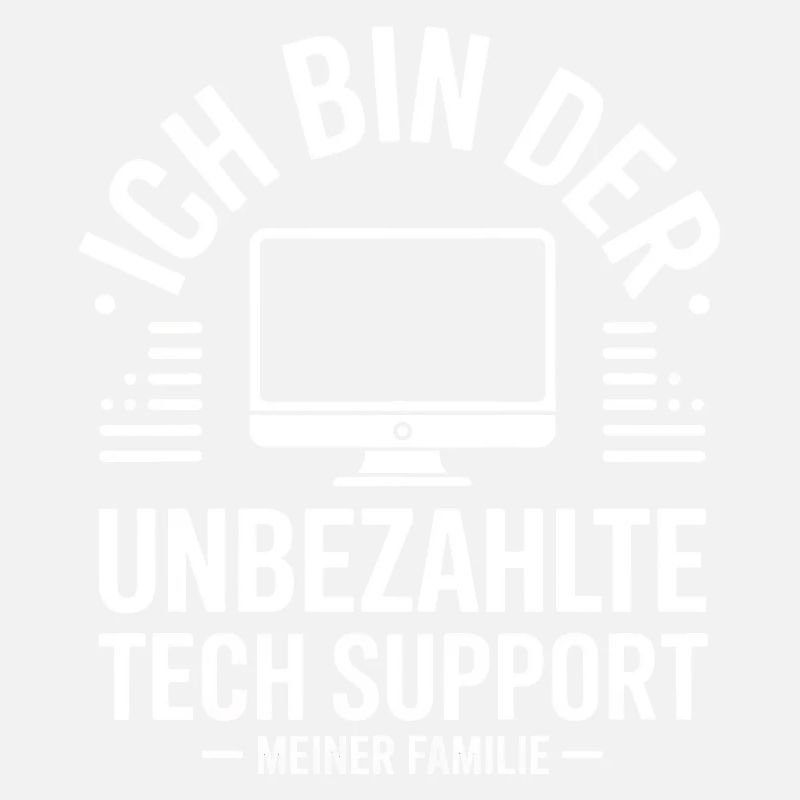 Support technique non rémunéré