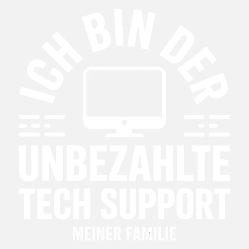 Support technique familial non rémunéré
