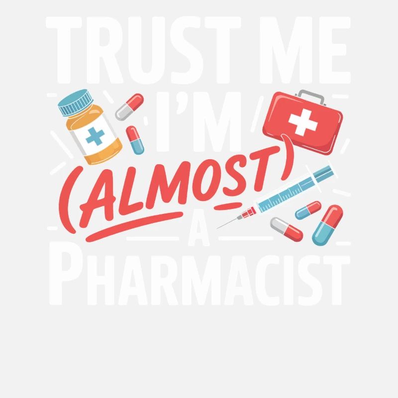 Trust Me I'm Almost a Pharmacist