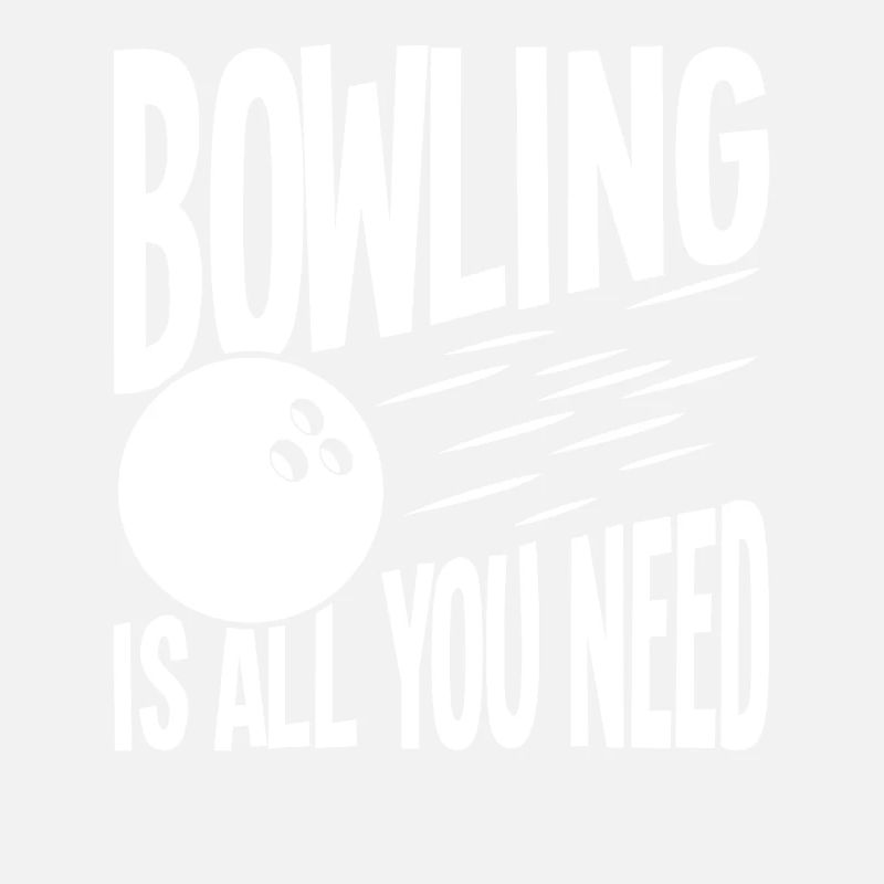 Le bowling, c’est tout ce dont tu as besoin